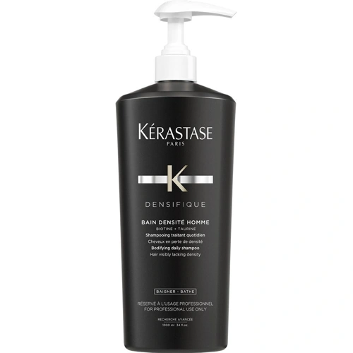 Kérastase Densifique Bain Densité Homme sampon férfiaknak - 1000ml + AJÁNDÉK PUMPA főképe
